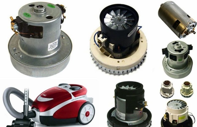 <span style="font-weight: bold;">Продажа запчастей, пылесборников для пылесосов</span>